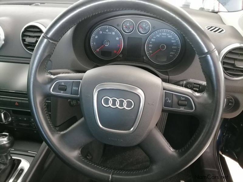 Audi A3 TFSI in Namibia