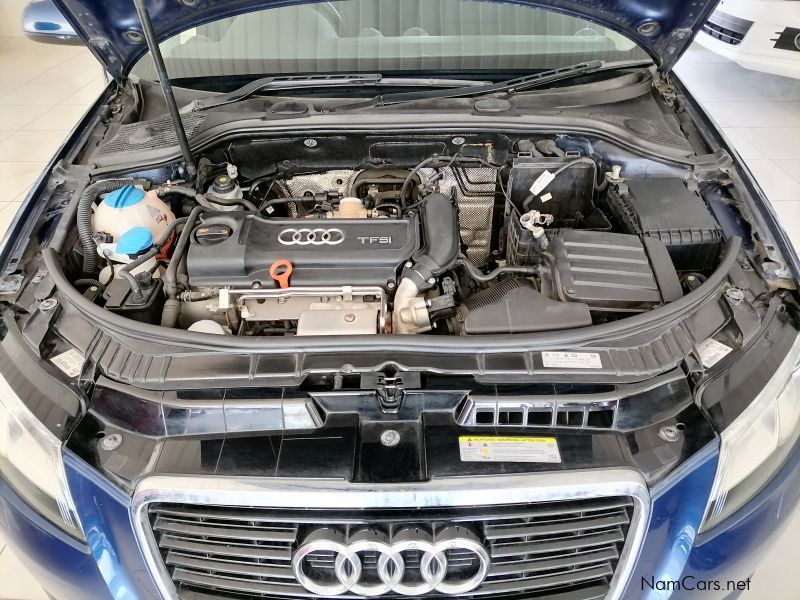 Audi A3 TFSI in Namibia