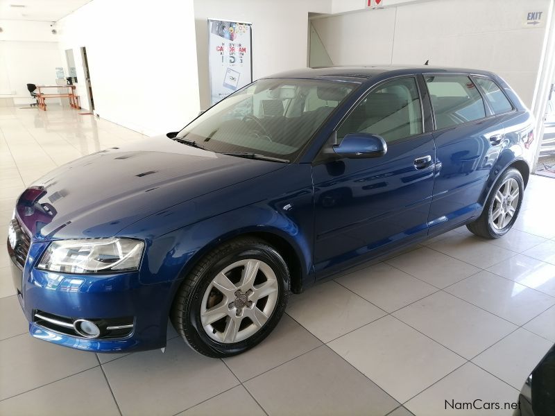 Audi A3 TFSI in Namibia