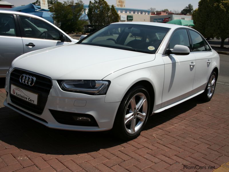 Audi A4 1.8 T multitronic in Namibia