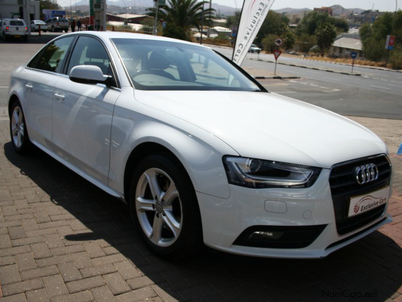 Audi A4 1.8 T multitronic in Namibia