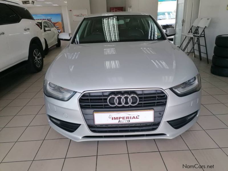 Audi A4 1.8T S Multitronic in Namibia