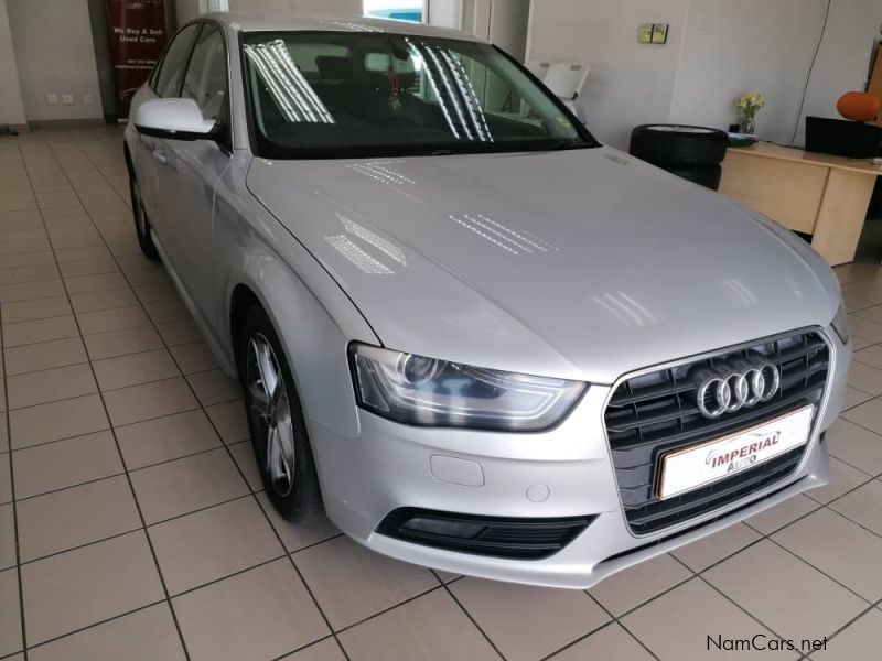 Audi A4 1.8T S Multitronic in Namibia