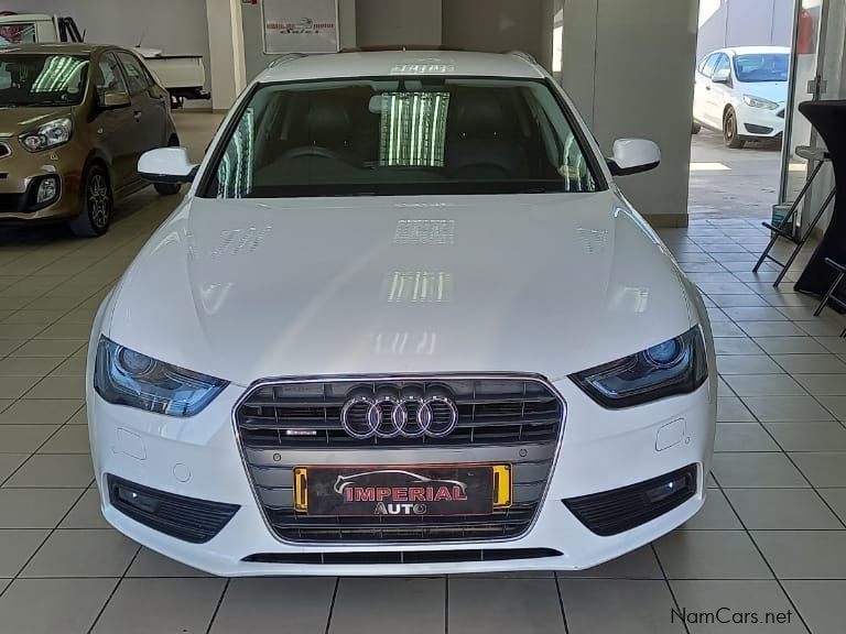 Audi A4 2.0 AVANT MULTITRONIC (B7) in Namibia