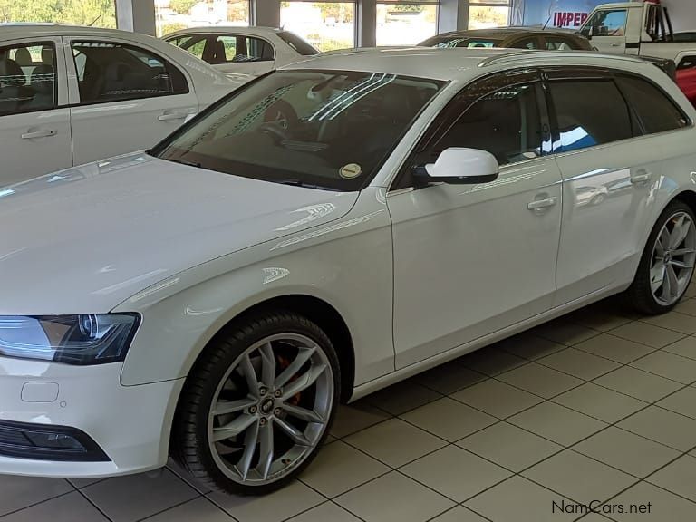 Audi A4 2.0 AVANT MULTITRONIC (B7) in Namibia