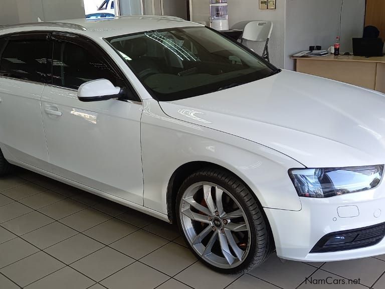 Audi A4 2.0 AVANT MULTITRONIC (B7) in Namibia