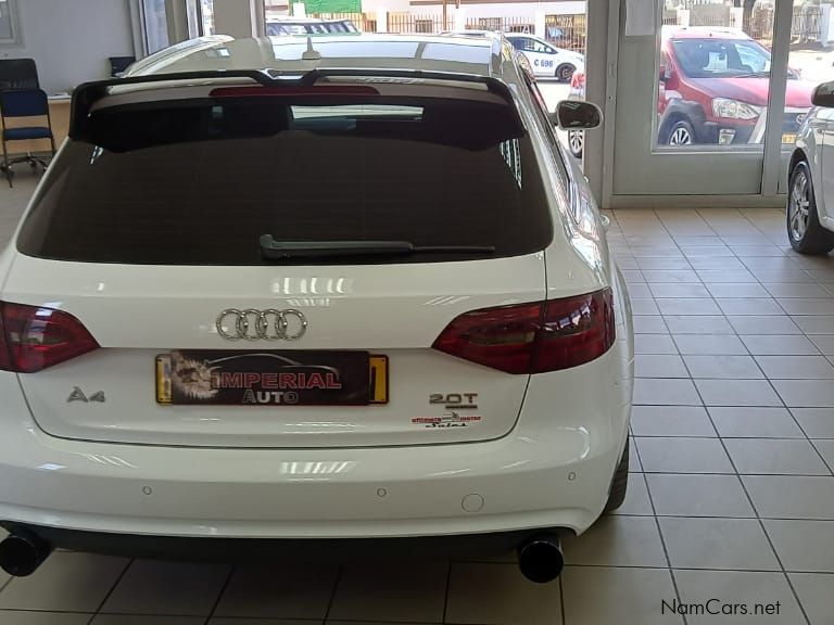 Audi A4 2.0 AVANT MULTITRONIC (B7) in Namibia