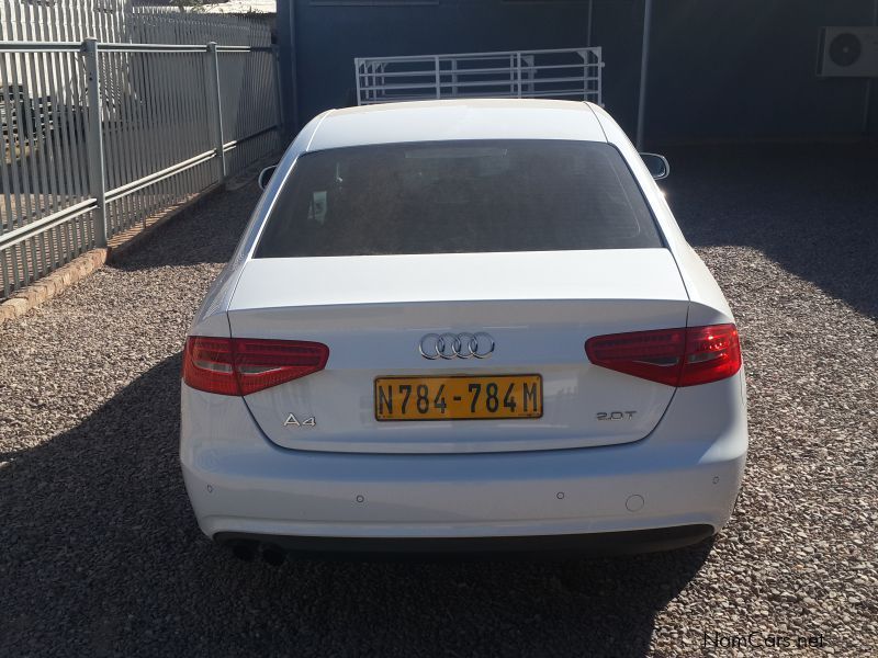 Audi A4 2.0 TFSI Multitronic in Namibia