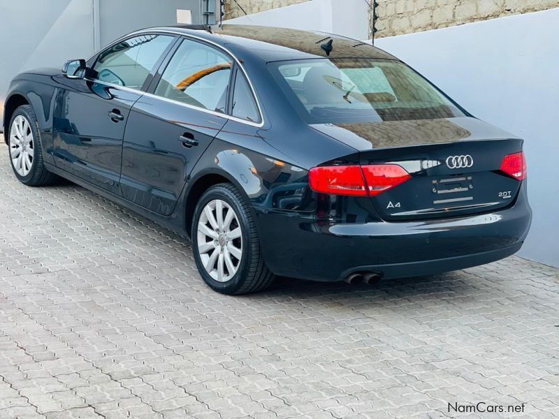 Audi A4 2.0 in Namibia