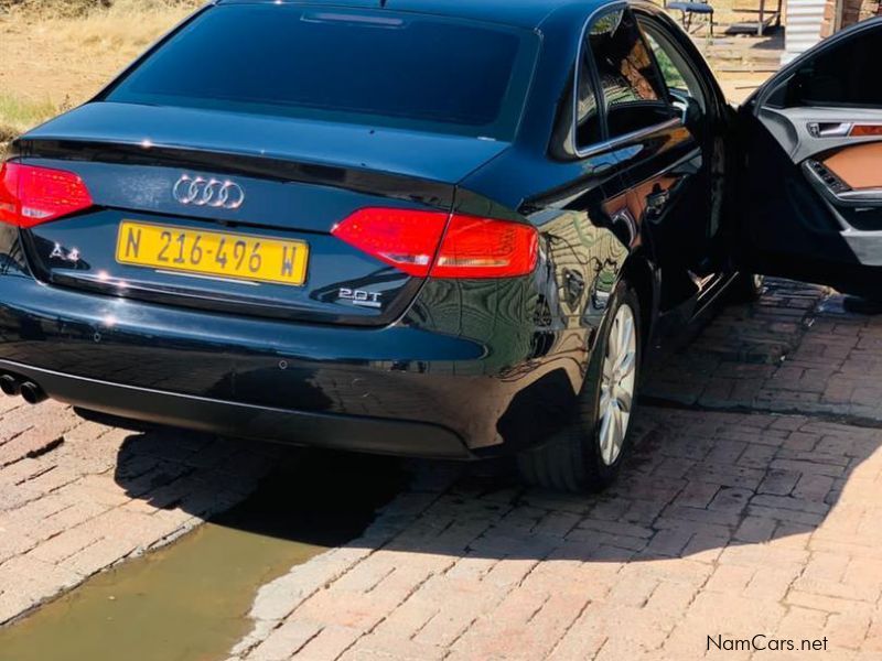 Audi A4 2.0 in Namibia