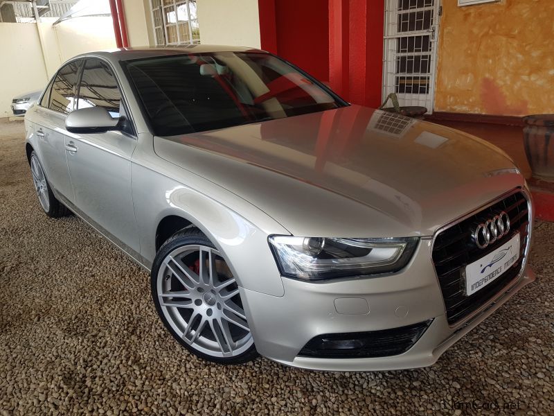 Audi A4 2.0TFSI in Namibia