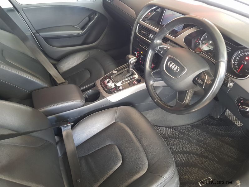 Audi A4 2.0TFSI in Namibia