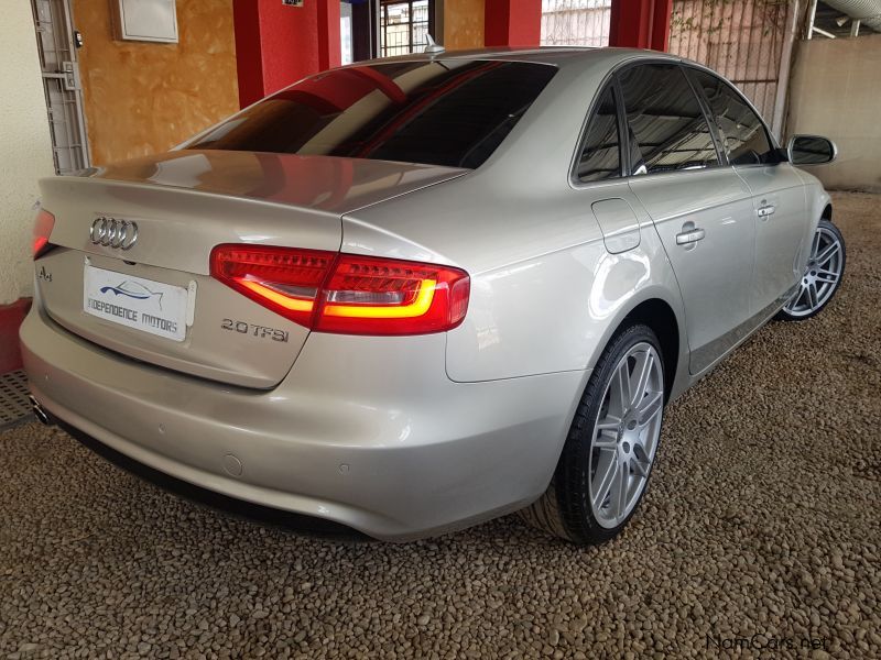 Audi A4 2.0TFSI in Namibia