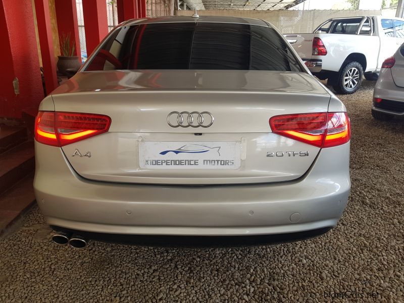 Audi A4 2.0TFSI in Namibia