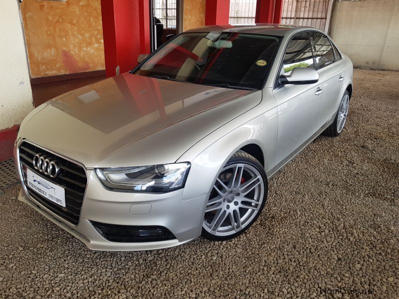 Audi A4 2.0TFSI in Namibia