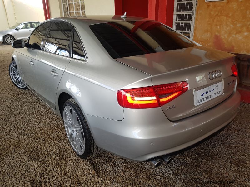 Audi A4 2.0TFSI in Namibia