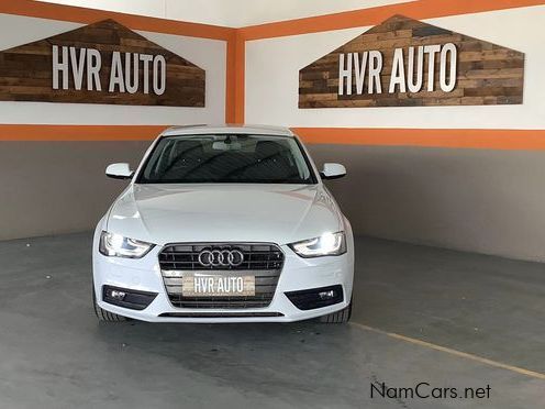 Audi A4 2.0l A/T in Namibia