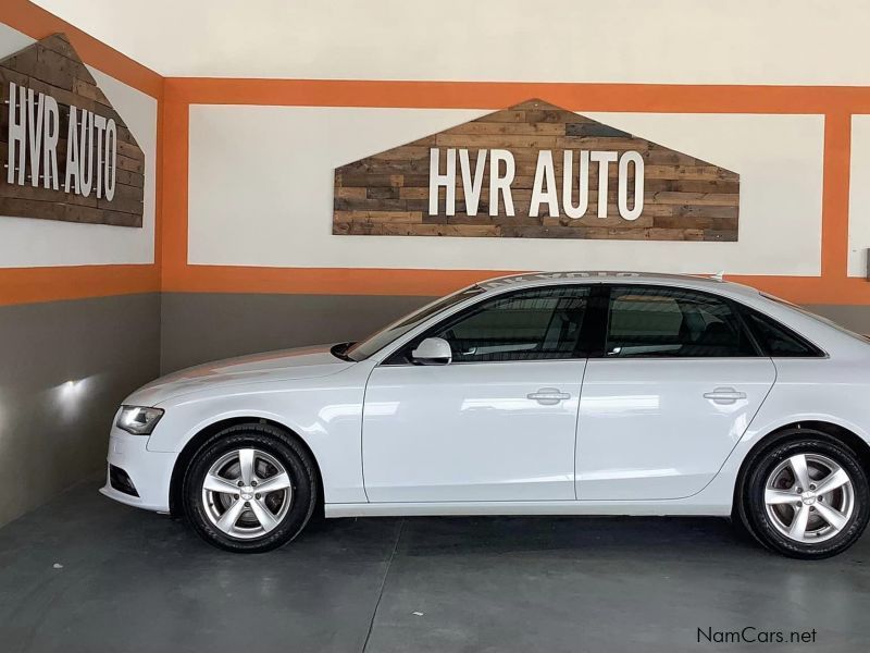 Audi A4 2.0l A/T in Namibia