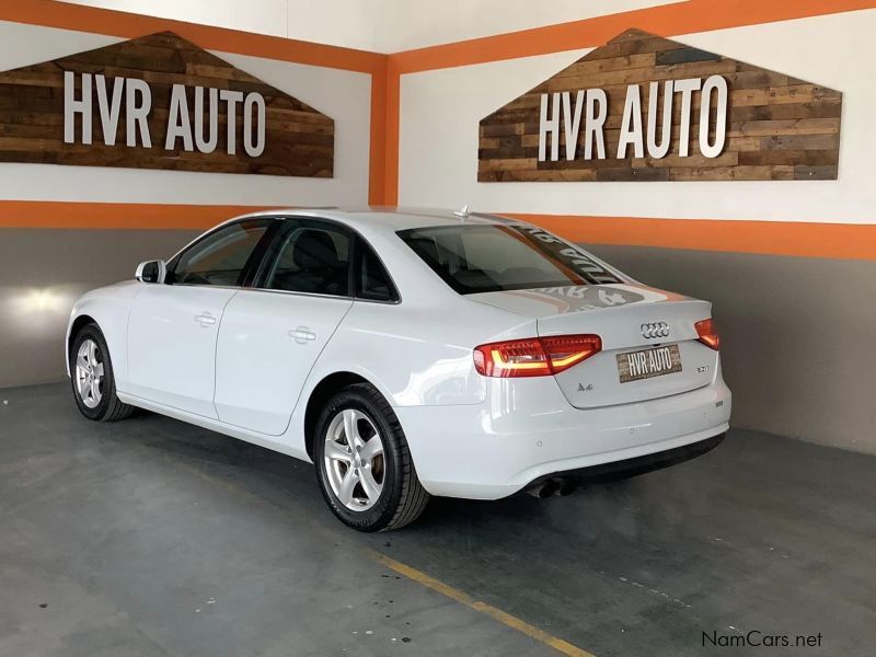 Audi A4 2.0l A/T in Namibia