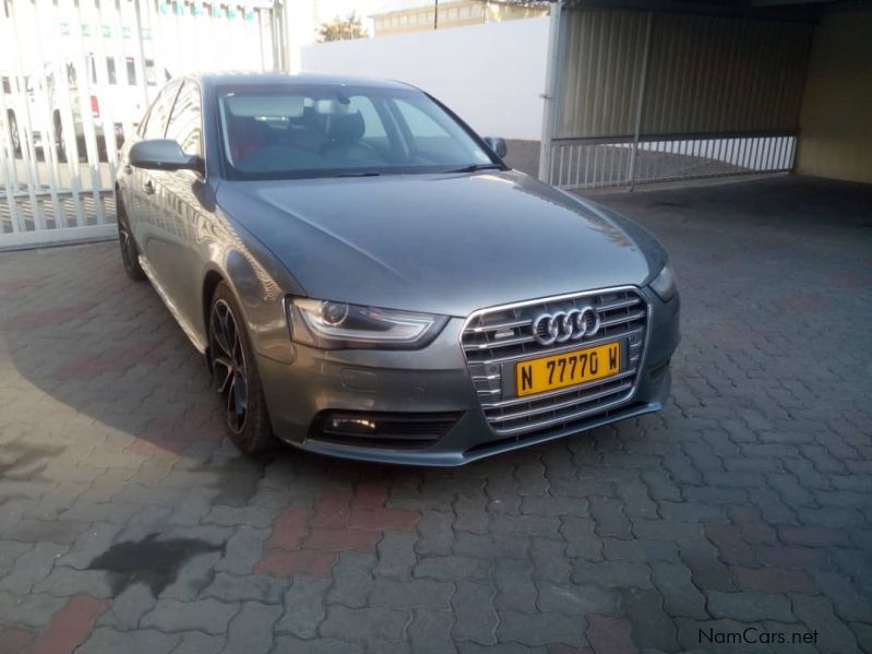 Audi A4 3,0  in Namibia
