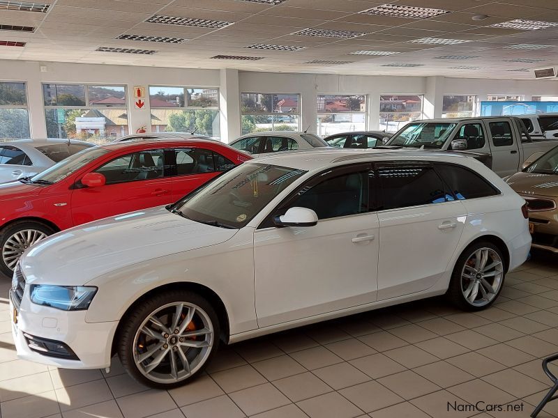 Audi A4 Avant 2.0L Turbo Quatro in Namibia