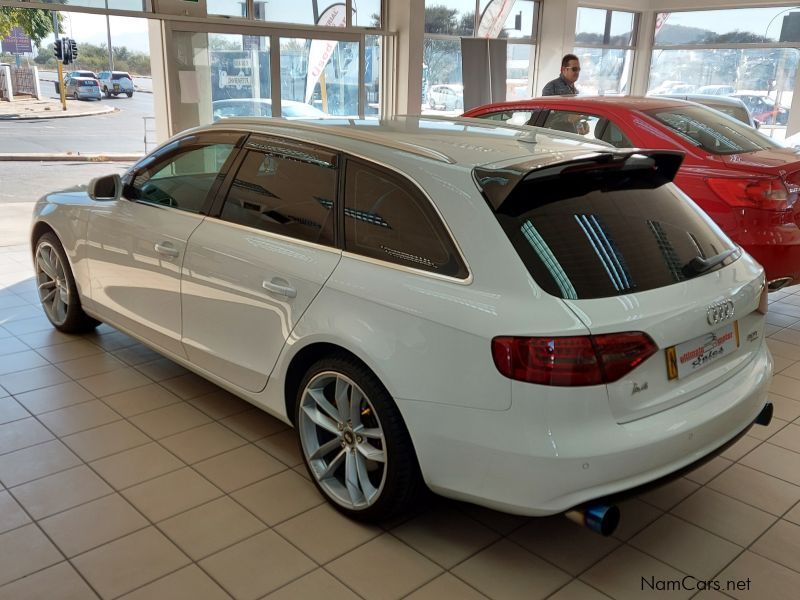 Audi A4 Avant 2.0L Turbo Quatro in Namibia