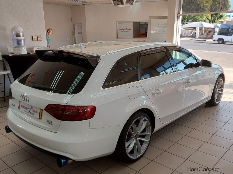 Audi A4 Avant 2.0L Turbo Quatro in Namibia