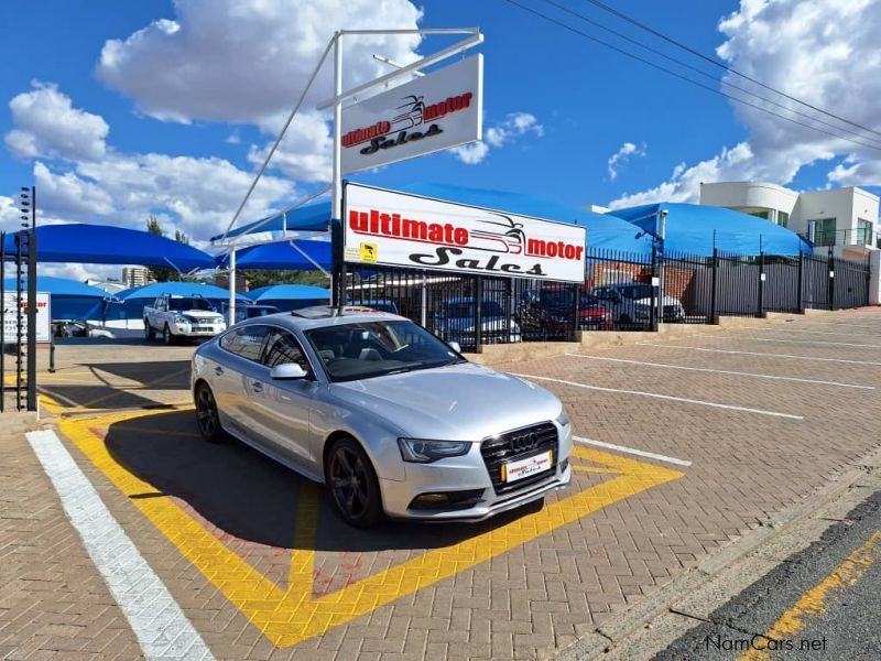 Audi A5 Sport Quattro 2.0L in Namibia