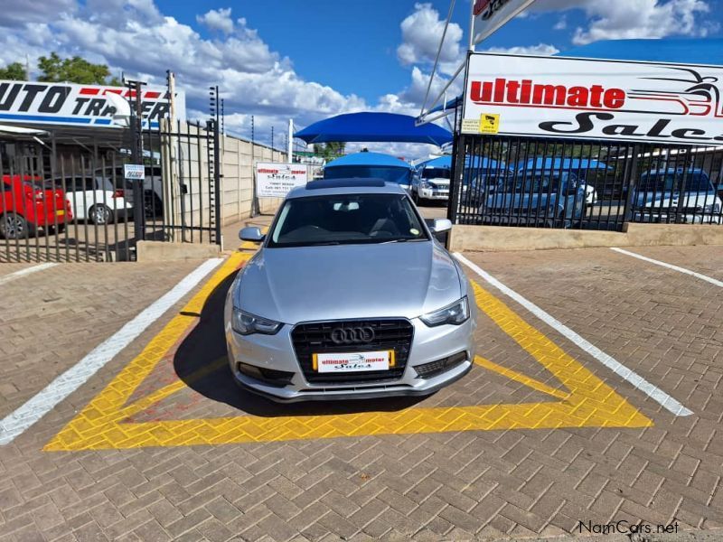 Audi A5 Sport Quattro 2.0L in Namibia