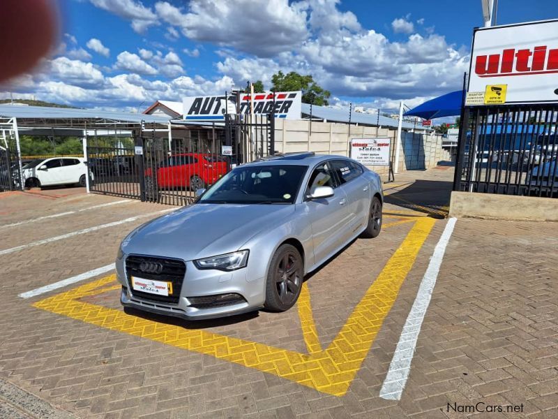 Audi A5 Sport Quattro 2.0L in Namibia