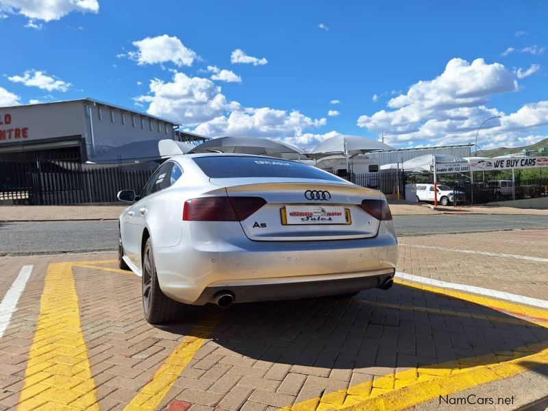 Audi A5 Sport Quattro 2.0L in Namibia