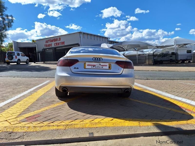 Audi A5 Sport Quattro 2.0L in Namibia