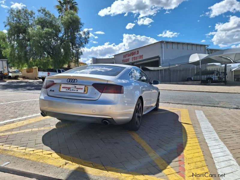 Audi A5 Sport Quattro 2.0L in Namibia