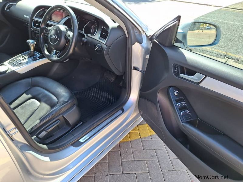 Audi A5 Sport Quattro 2.0L in Namibia