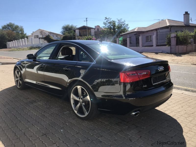 Audi A6 2.0 TFSI MU in Namibia