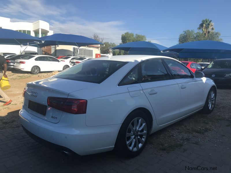 Audi A6 2.0L T in Namibia