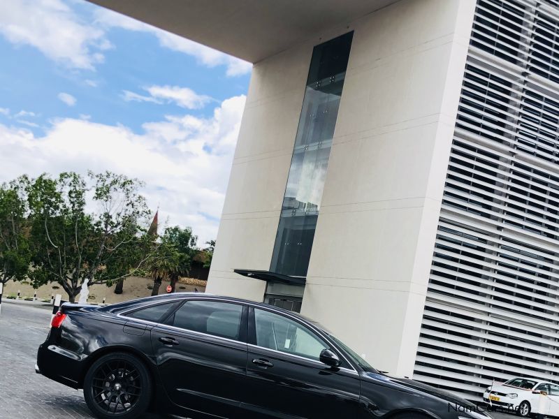 Audi A6 20T TFSI (S-line) in Namibia