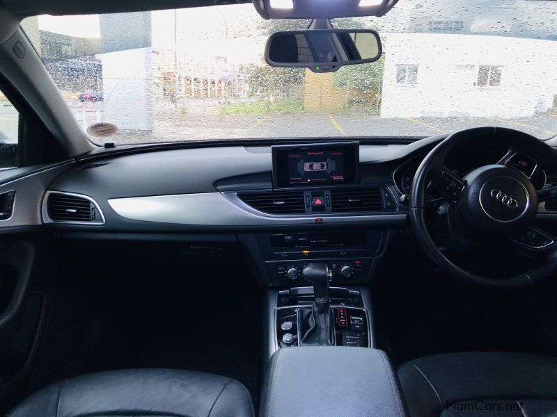 Audi A6 20T TFSI (S-line) in Namibia