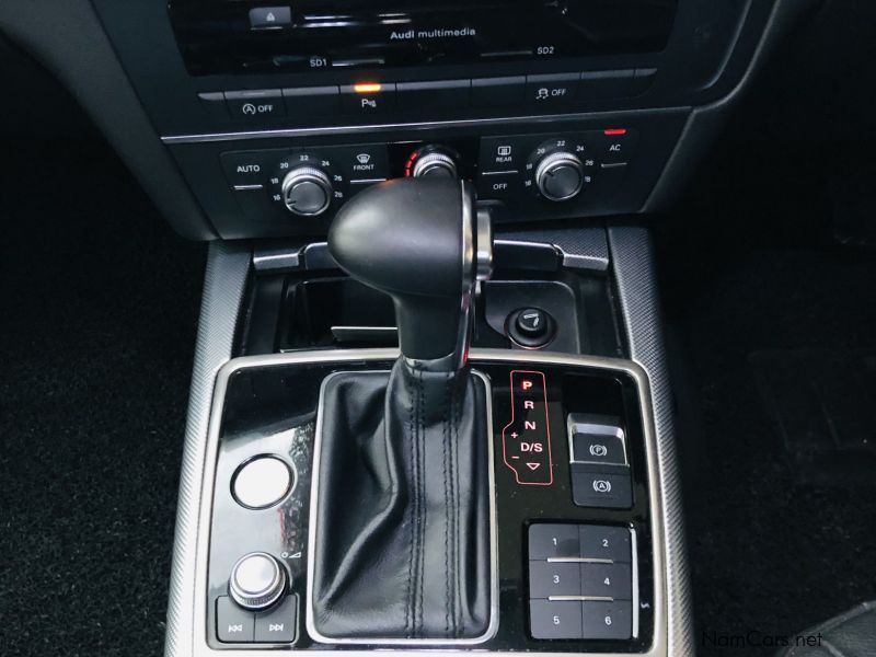 Audi A6 20T TFSI (S-line) in Namibia