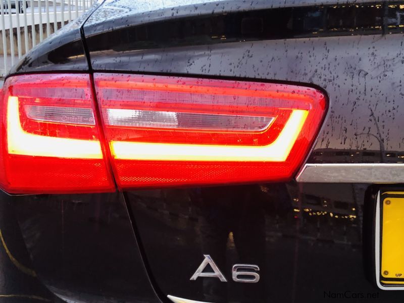 Audi A6 20T TFSI (S-line) in Namibia