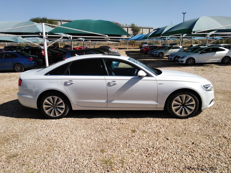 Audi A6 Hybrid in Namibia