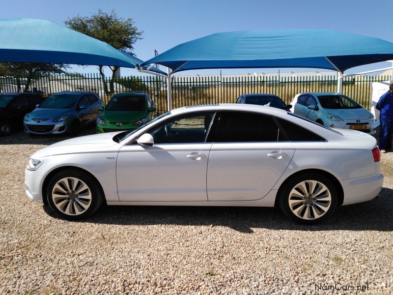 Audi A6 Hybrid in Namibia