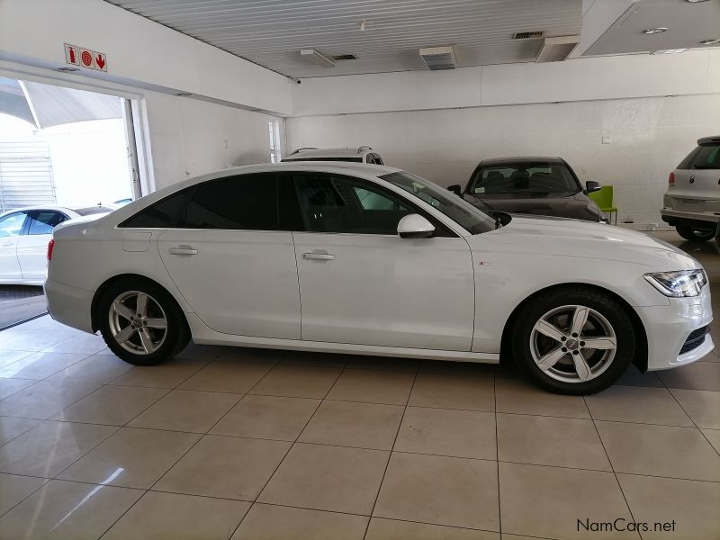 Audi A6 S Line Quattro V6 in Namibia