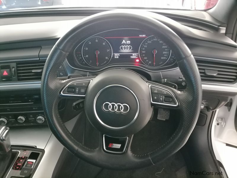 Audi A6 S Line Quattro V6 in Namibia