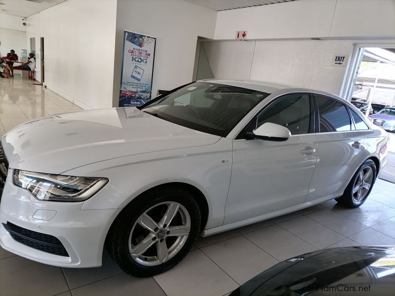 Audi A6 S Line Quattro V6 in Namibia