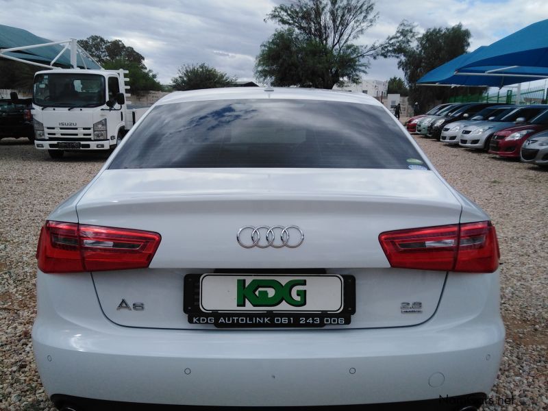Audi Audi A6 2.8 Quattro in Namibia