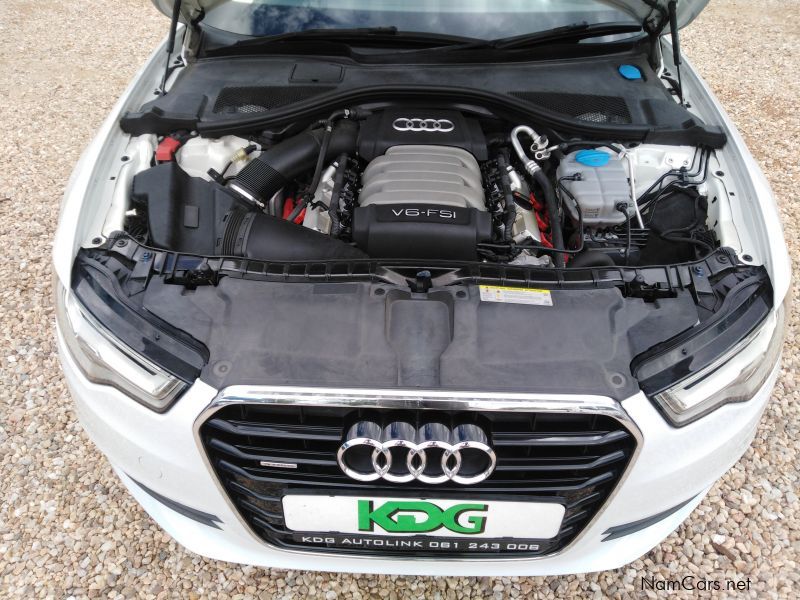 Audi Audi A6 2.8 Quattro in Namibia