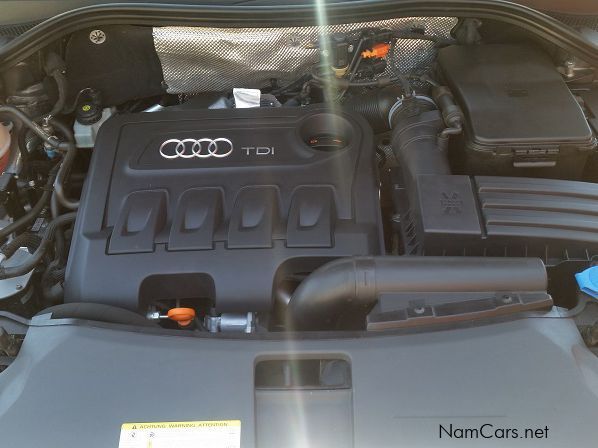 Audi Q3 2.0 TDI Quatt Stronic in Namibia