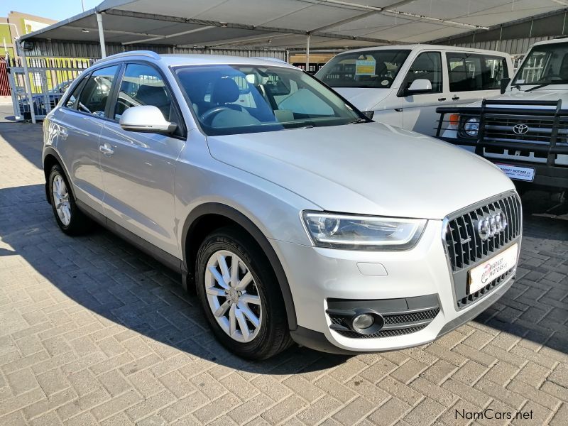 Audi Q3 2.0 TFSi Quattro Stronic in Namibia