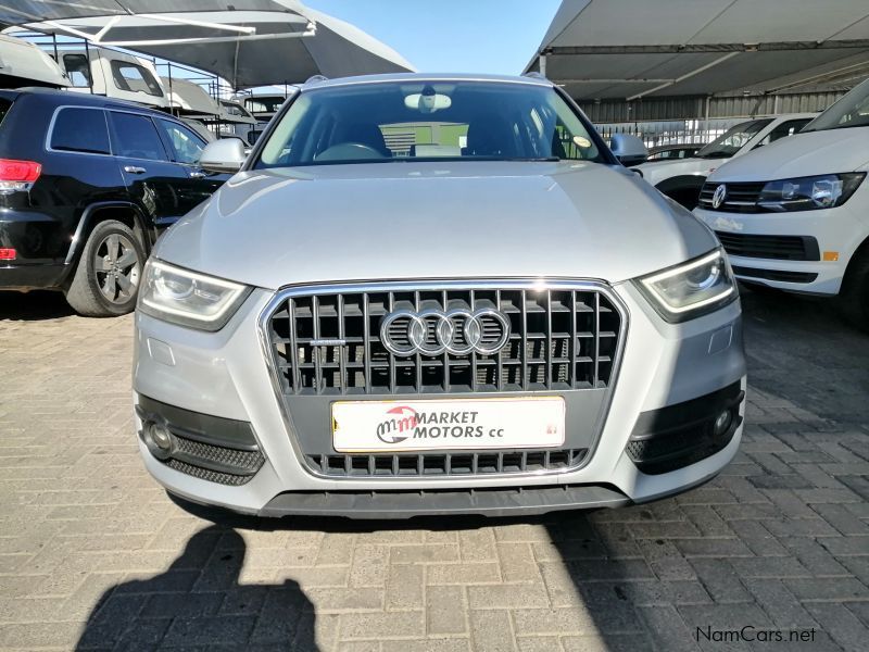 Audi Q3 2.0 TFSi Quattro Stronic in Namibia